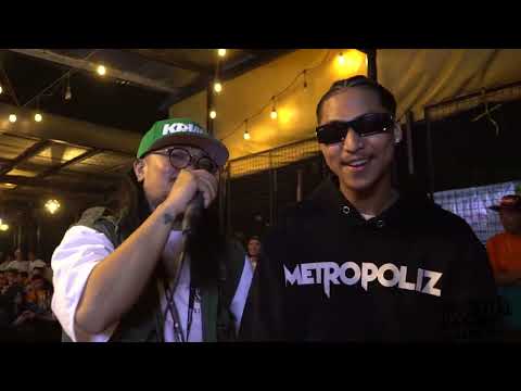 Eyevann vs Ricochette