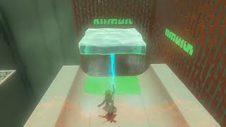 The devs didn’t know we would do this with an ice