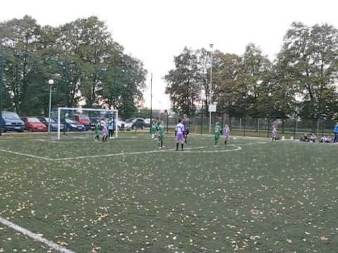 22.09.2012 Dąb Wieliszew U-11 - MTS Marcovia 5:1 film 3