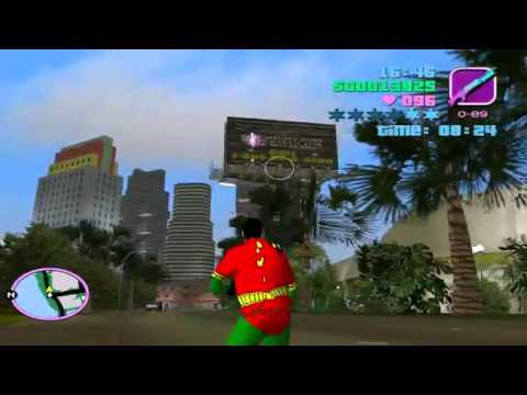 The Tommy Vercetti Chronicles   Grand Theft Auto Vice City Gameplay  SSoHThrough Part 11   BUSTED