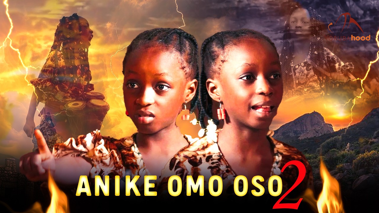 ANIKE OMO OSO 2 - Latest Yoruba Movie 2026 Epic Tunde Oladimeji, Temilore Martins Ojo
