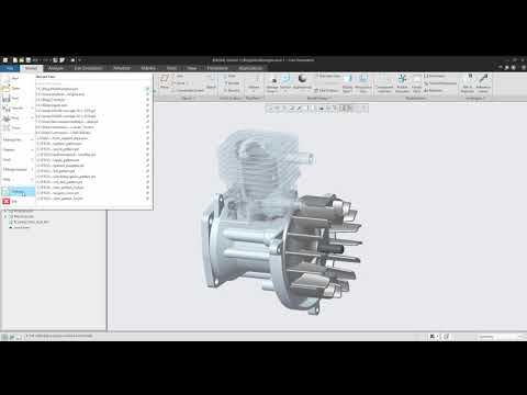Creo 5.x Tips & Tricks: Model Tree