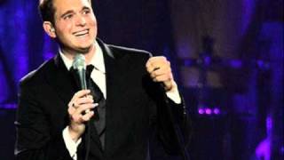 Michael Buble - kissing a fool