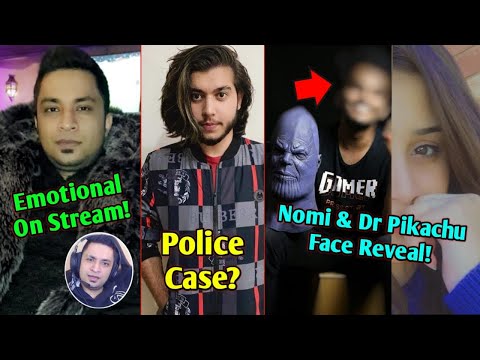 MrJayPlays Emotional On Stream | 47 Khalifa in Police Station | GanjiSwag