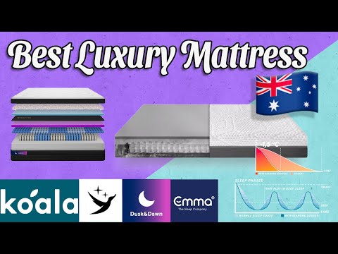 Best Luxury Mattress In Australia (2024)