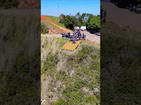Três Morrinhos, Terra Rica, Parana! #motovlog #drone #moto