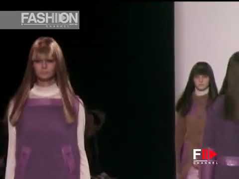 MARC JACOBS Fall/Winter 2003-2004 New York