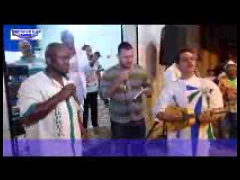LANÇAMENTO SAMBA-ENREDO 2014 - REAL MOCIDADE SANTISTA