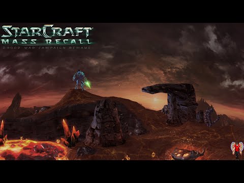 Starcraft: Mass Recall Enslavers Redux - Protoss - 5a. The Gauntlet
