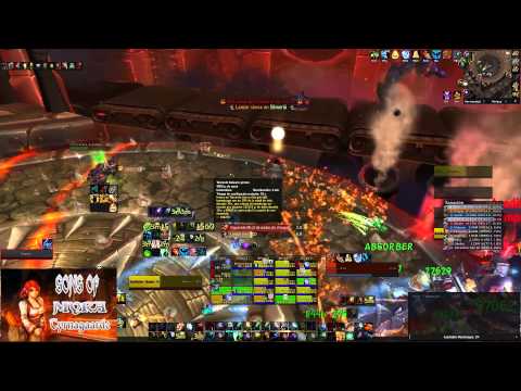 Sons of Myra Tyrnagaarde vs asediador Mechanegra 25N