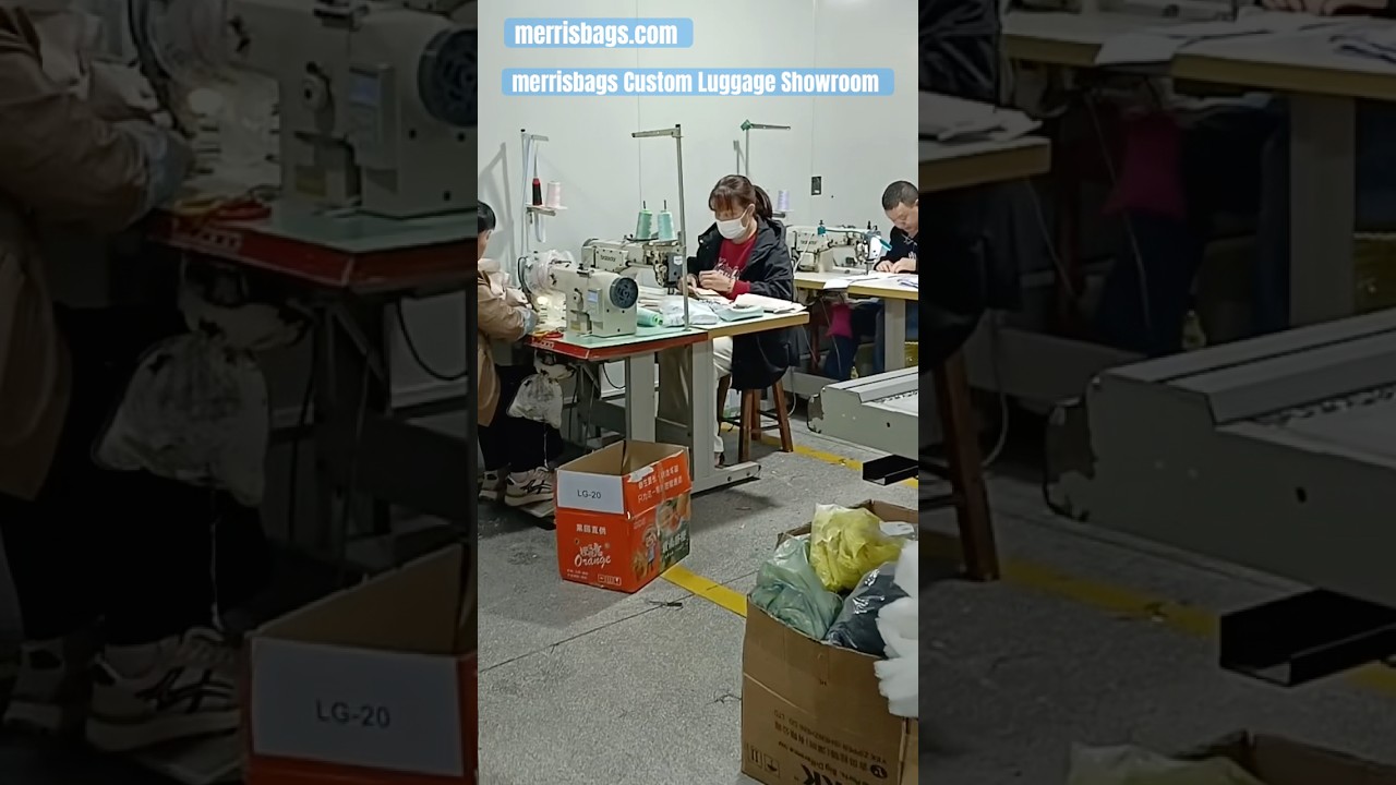MerrisBags Design Center Preview
