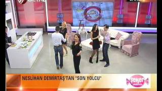neslihan demirtaş son yolcu