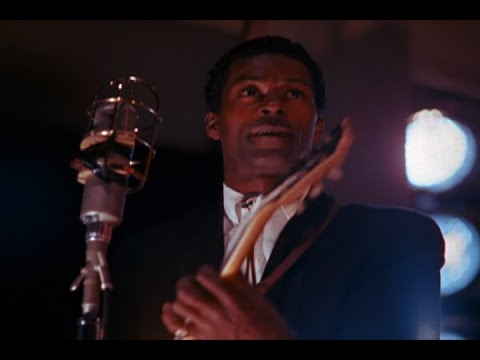 Jazz On A Summers Day - Excerpt - Chuck Berry "Sweet Little Sixteen"