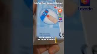 Download lagu Strip Kolesterol Easy Touch Murah #shorts mp3