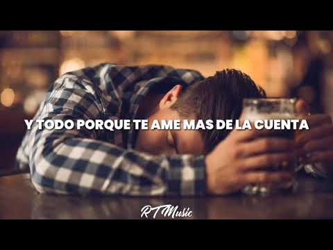 Edwin Luna Ft. Dharius - Ve Como Ando (Letra)