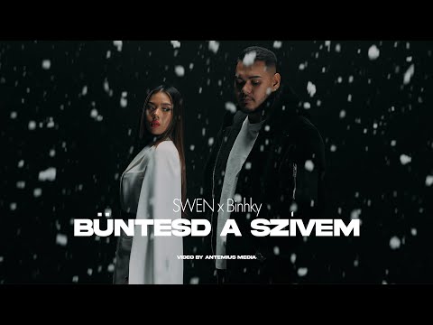 Ginoka x Binhky - Büntesd a szívem /Official Videoclip/