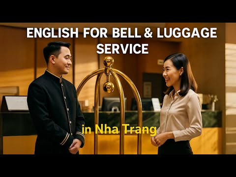 Bellman greeting and support