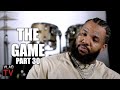 The Game On His Car Getting Shot Up After His Homies Set Him Up Baby Son Almost Killed Part 30