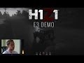 H1Z1 Official E3 2014 Demo - YouTube