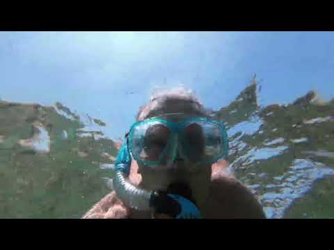 Protaras Cyprus in the daytime part one.June 2025.