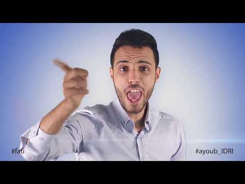 Ayoub IDRI - Parodie #FATI