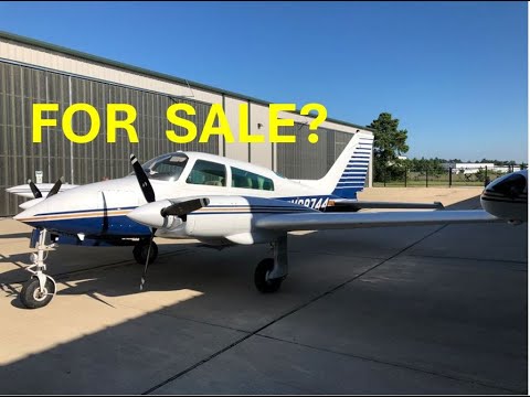 Reality Check: Cessna 310 Ownership & Maintenance Costs