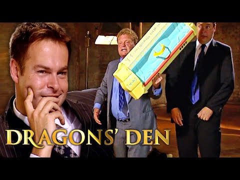 Peter NEVER Thought He’d See These Two Again | Dragons’ Den
