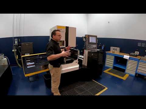 Running Your FANUC RoboCut Unsubmerged