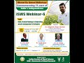 isws webinar 6