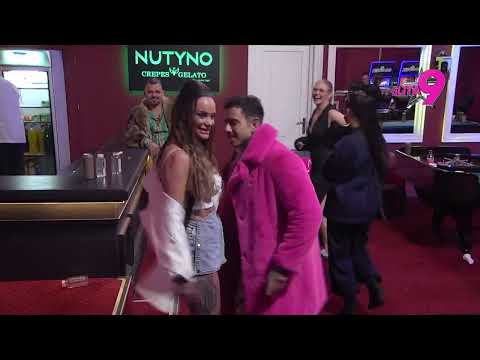 Elita 9 - Đukić pokušava da poljubi Teodoru, ona mu ne da u kazinu - 12.11.2025.