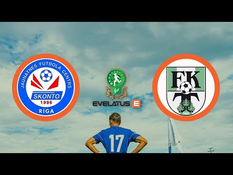 JFC Riga - FK Tukums 2000/TSS | U-16 Elites grupa