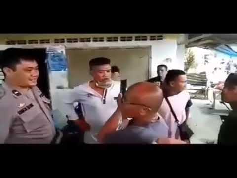 Lagi viral begal dan preman menghina dan menantangin polisi