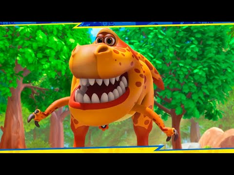 ТУРБОЗАВРЫ 🦕 - Сборник эпизодов подряд #5 | 🎞️МУЛЬТИКИ ДЛЯ ДЕТЕЙ 🐾