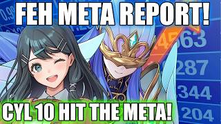 CYL 10 HAS HIT THE META! FEH Meta Report for SDS August 2026! | Fire Emblem Heroes [FEH]