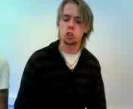 Casper aka. 70 cent - bang hansen