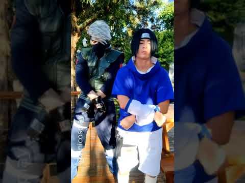 Então menina se prepara.