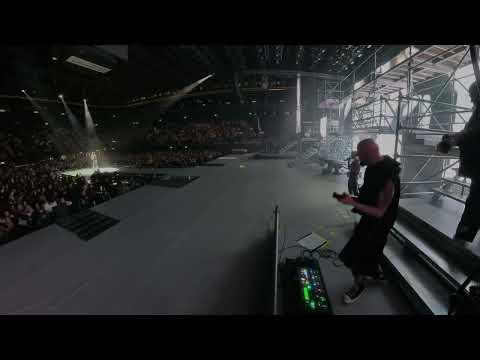 Edis - Bana mı Live @ Volkswagen Arena (Guitar Cam)