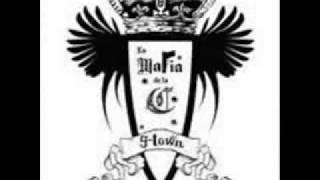 Mi lado delincuente c kan ft jock (la mafia de la c) estudio 98.wmv