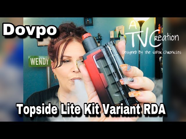 Topside Lite with Variant RDA | TVC & DOVPO