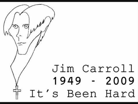 Graeme Revell with Jim Carroll - It's Been Hard