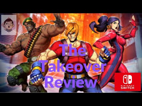The takeover Review Nintendo Switch