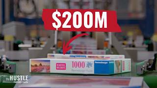 How One Company Took Over the Puzzle World