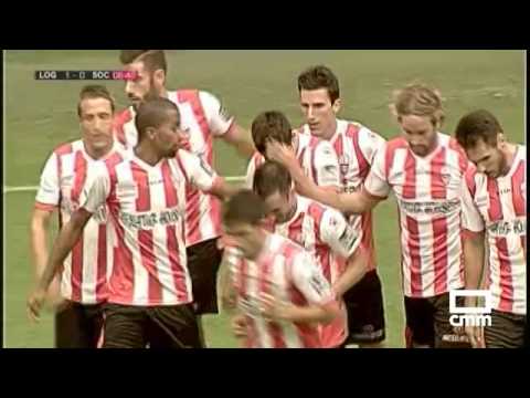 Fútbol 2ªB: U.D. Logroñés - Yugo U.D. Socuéllamos