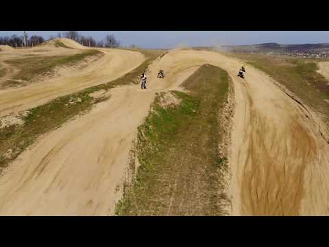 Pannonhalma Motocross Track 17.3.19