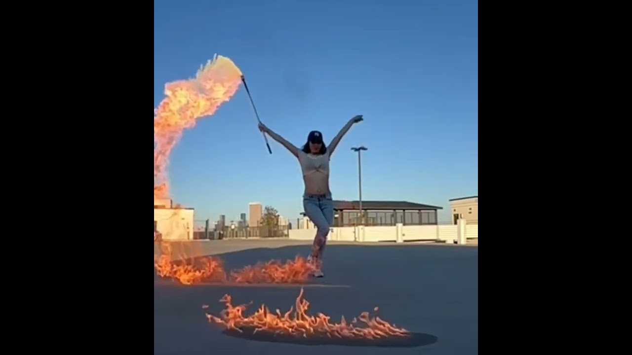 Promotional video thumbnail 1 for Burning Rose