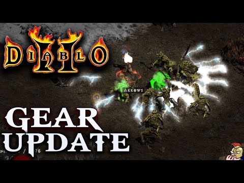 💢 WEEK 2 GEAR CHECK - DIABLO 2 LADDER RESET 💢