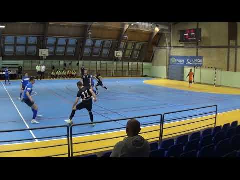 2. HMNL- ISTOK 10. KOLO: MNK SLATINA - HMNK NOVA GRADIŠKA (1. poluvrijeme)