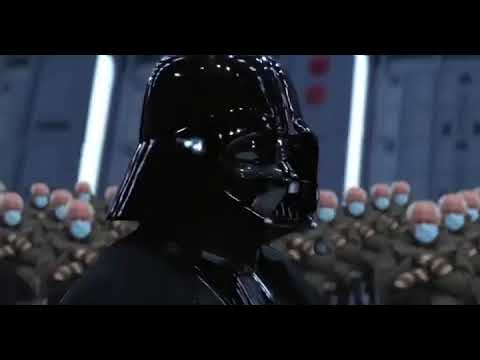 Star Wars: Return of the Jedi - Deleted Mitten Bernie Sanders Cameo 🤣🤣 #BernieSanders