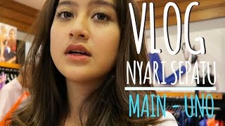 Download lagu Salshabilla #VLOG - Nyari Sepatu Buat Shooting mp3