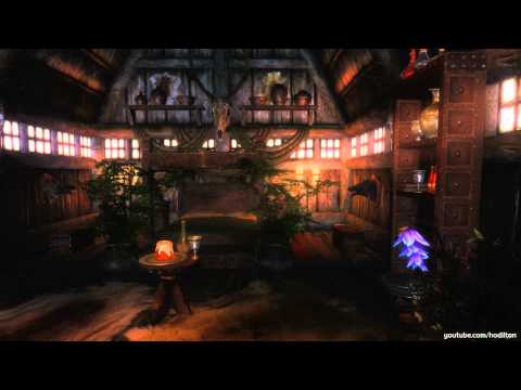 TES V - Skyrim: Bluecreek Estate, Dwarven Rifle